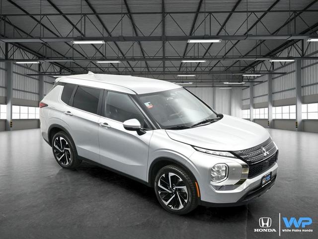 Photo of 2022  Mitsubishi Outlander