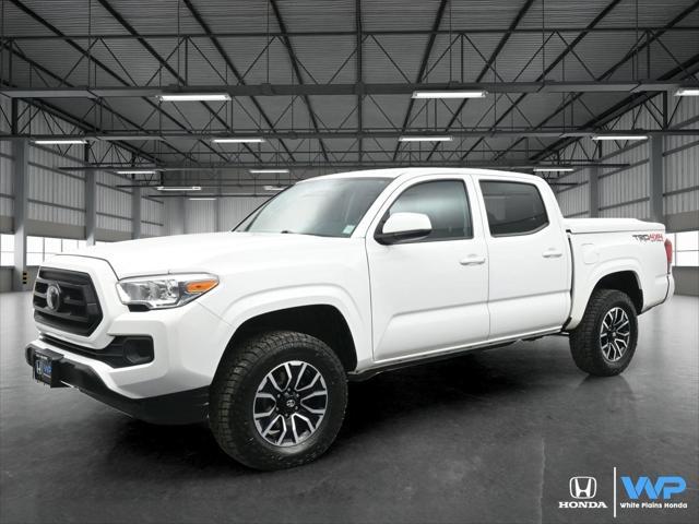 2020 Toyota Tacoma