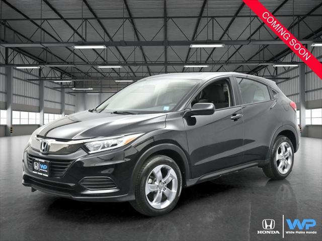 2019 Honda HR-V