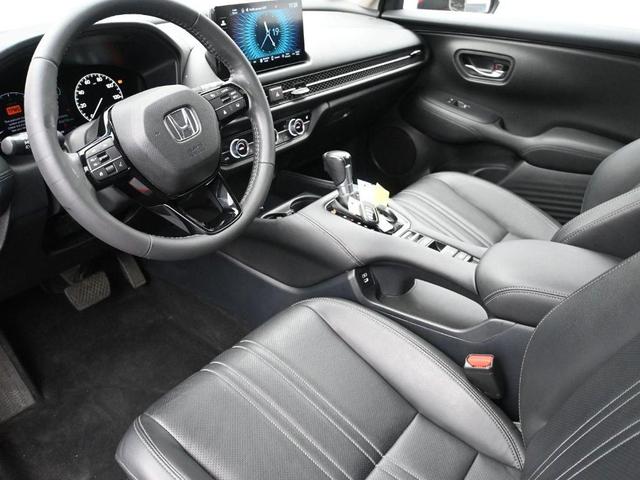 Photo of 2024 Milano Red Honda HR-V