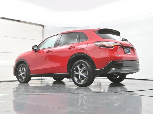 Photo of 2024 Milano Red Honda HR-V