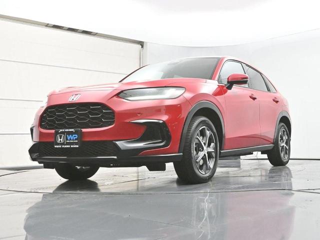 Photo of 2024 Milano Red Honda HR-V