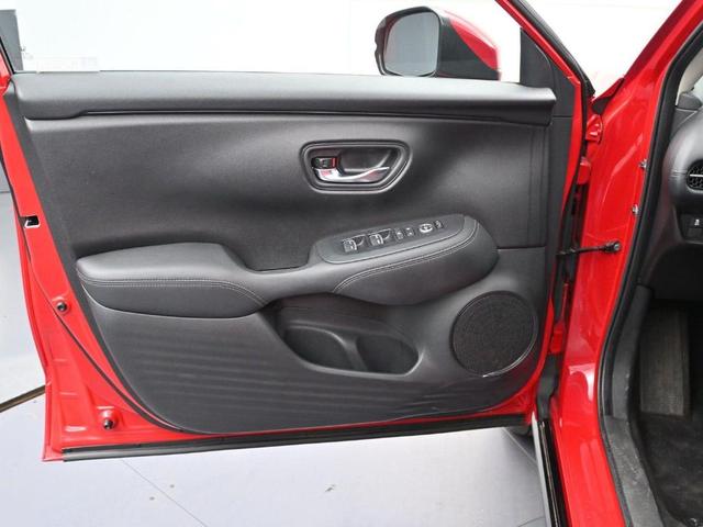 Photo of 2024 Milano Red Honda HR-V