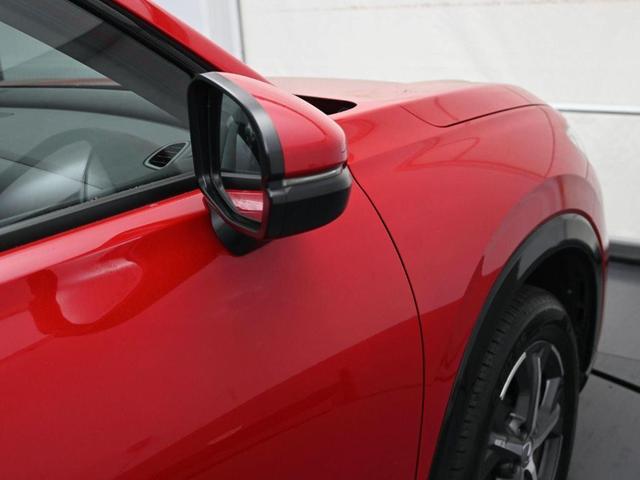 Photo of 2024 Milano Red Honda HR-V