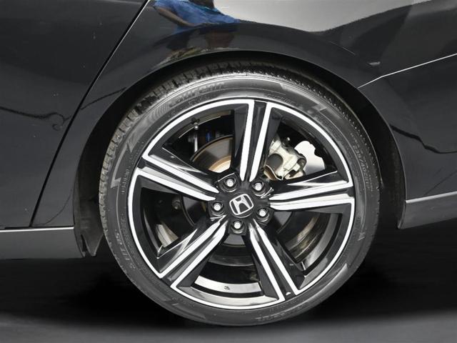 Photo of 2024 Crystal Black Pearl Honda Accord Hybrid