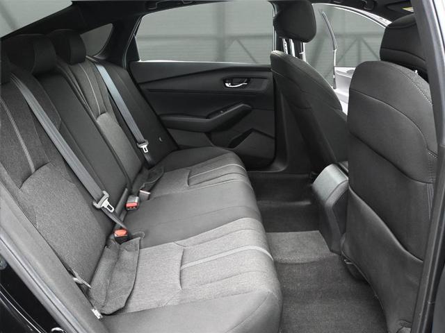Photo of 2024 Crystal Black Pearl Honda Accord Hybrid