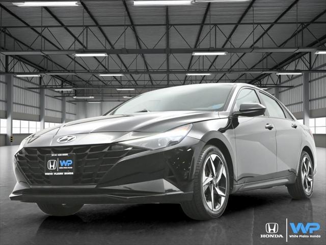 Photo of 2023 Onyx Black Hyundai ELANTRA