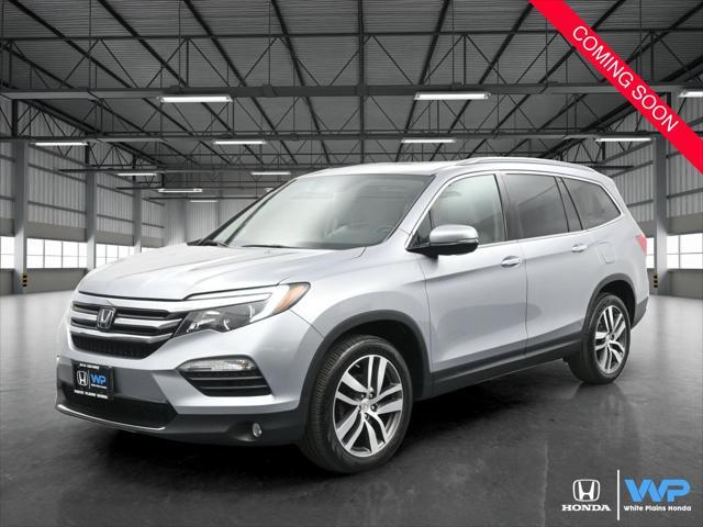 2017 Honda Pilot