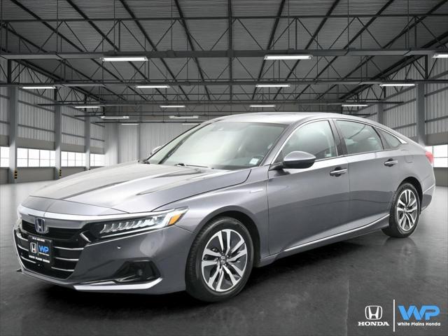 2021 Honda Accord Hybrid