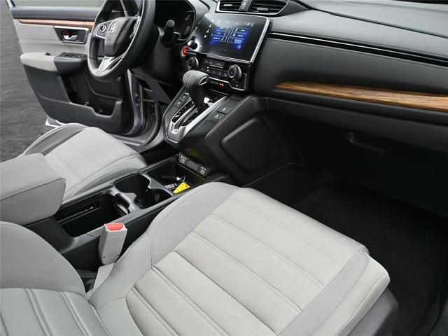 Photo of 2020 Lunar Silver Metallic Honda CR-V