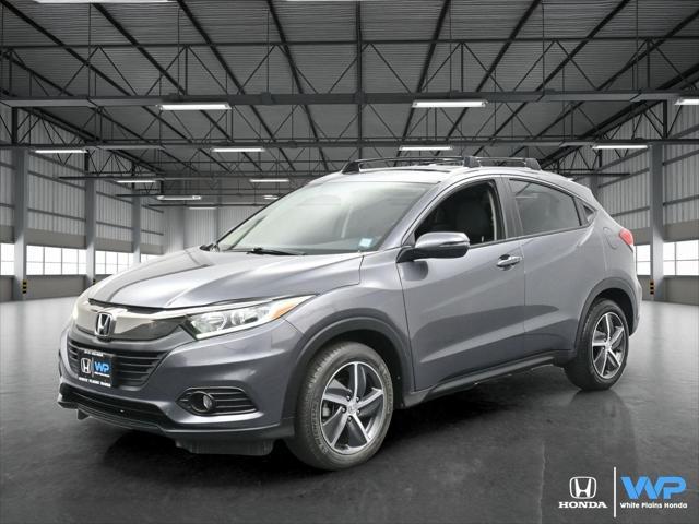 2021 Honda HR-V