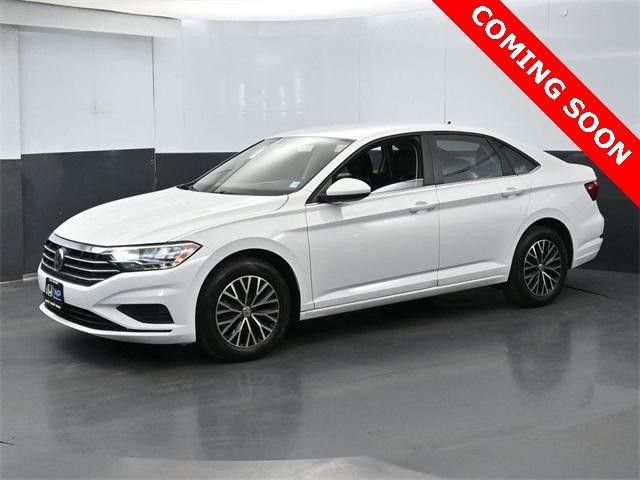 2021 Volkswagen Jetta