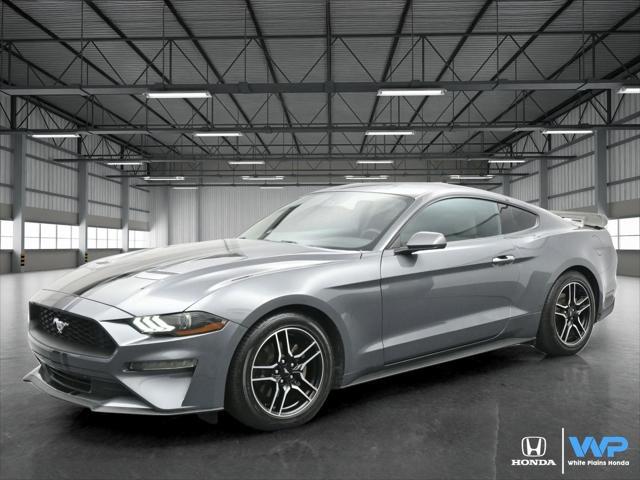 2022 Ford Mustang
