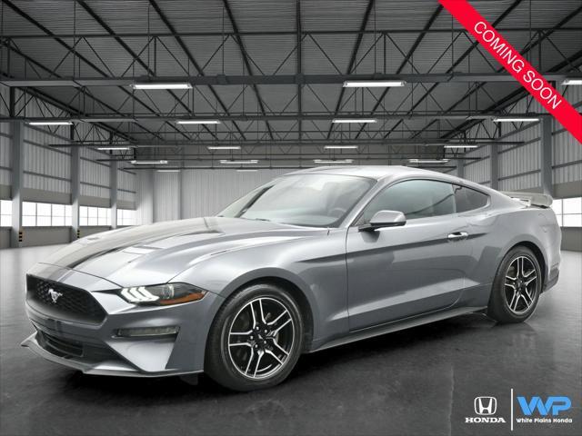 2022 Ford Mustang