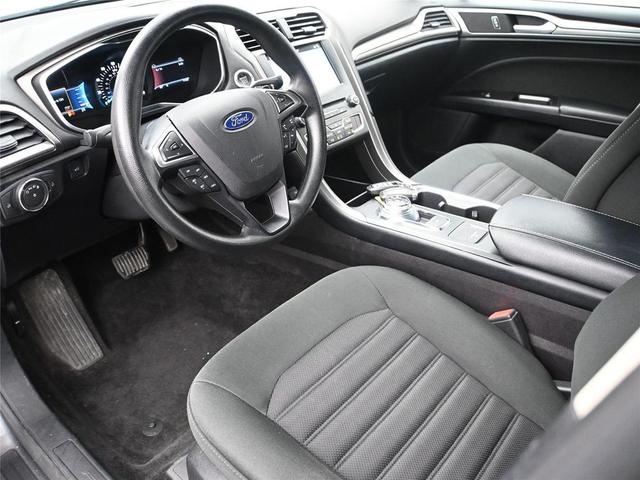 Photo of 2017 Magnetic Ford Fusion