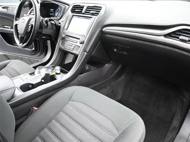 Photo of 2017 Magnetic Ford Fusion