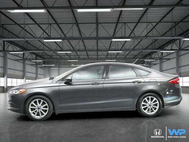 Photo of 2017 Magnetic Ford Fusion