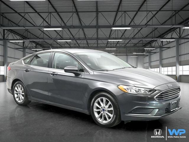 Photo of 2017 Magnetic Ford Fusion