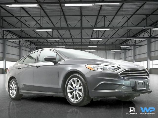 Photo of 2017 Magnetic Ford Fusion