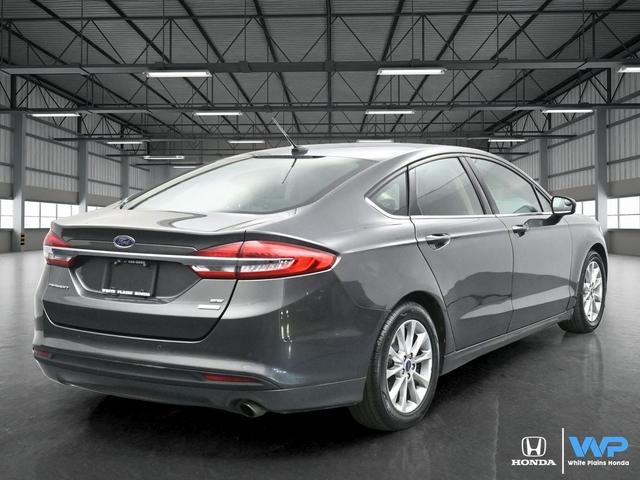Photo of 2017 Magnetic Ford Fusion