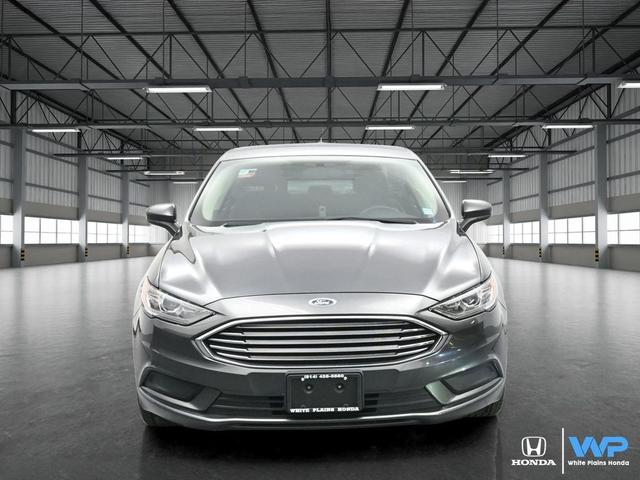 Photo of 2017 Magnetic Ford Fusion
