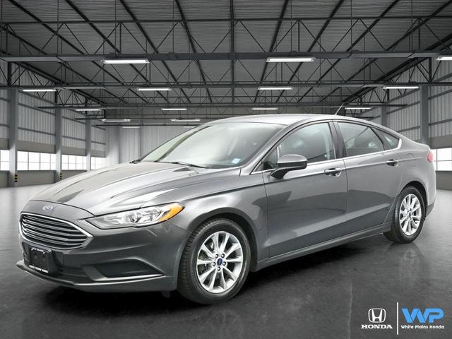 Photo of 2017 Magnetic Ford Fusion