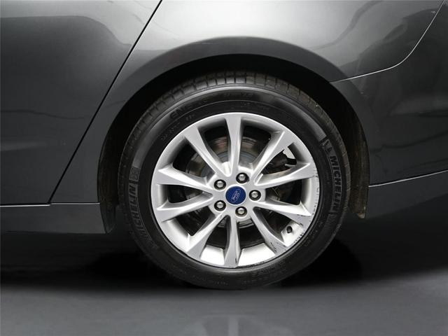 Photo of 2017 Magnetic Ford Fusion