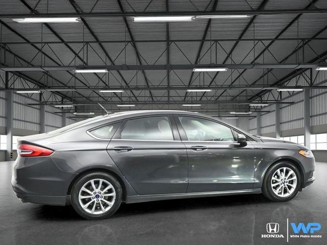 Photo of 2017 Magnetic Ford Fusion