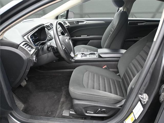 Photo of 2017 Magnetic Ford Fusion