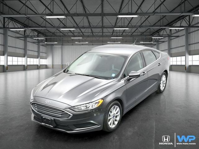 Photo of 2017 Magnetic Ford Fusion
