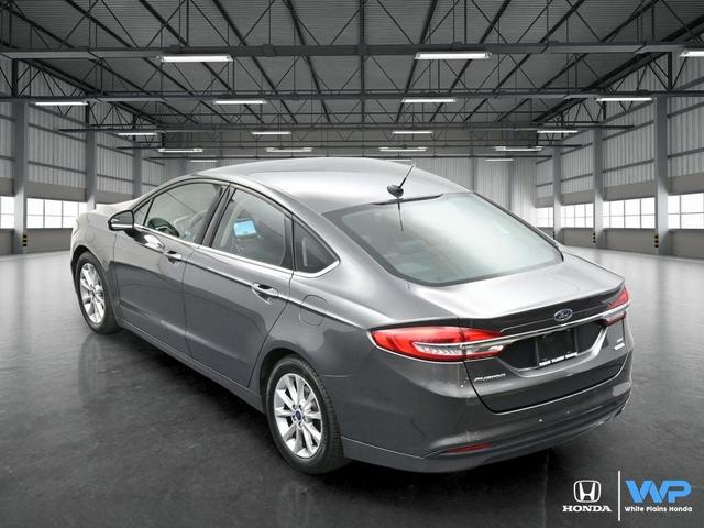 Photo of 2017 Magnetic Ford Fusion