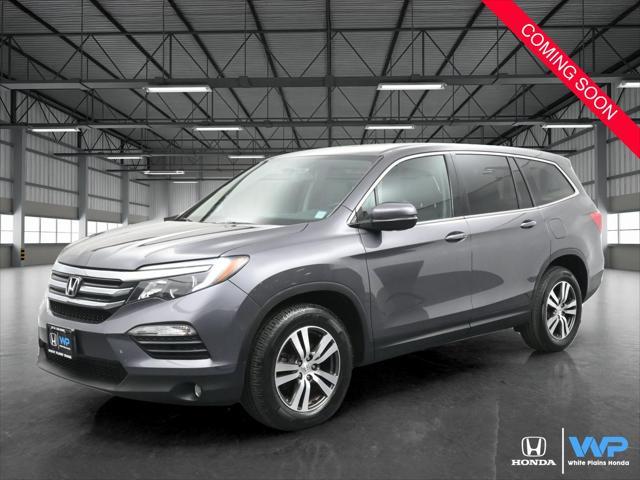 2017 Honda Pilot