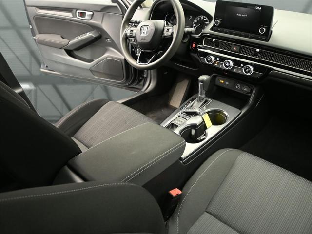 Photo of 2023 Meteorite Gray Metallic Honda Civic