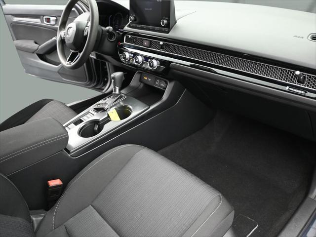 Photo of 2023 Meteorite Gray Metallic Honda Civic