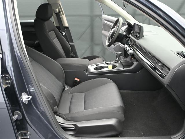 Photo of 2023 Meteorite Gray Metallic Honda Civic