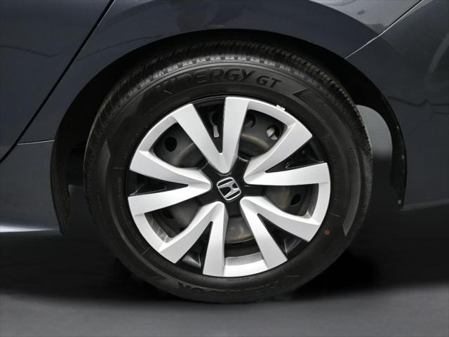 Photo of 2023 Meteorite Gray Metallic Honda Civic