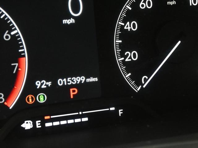 Photo of 2023 Meteorite Gray Metallic Honda Civic