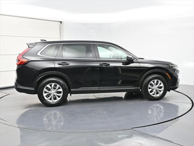 Photo of 2025 Crystal Black Pearl Honda CR-V