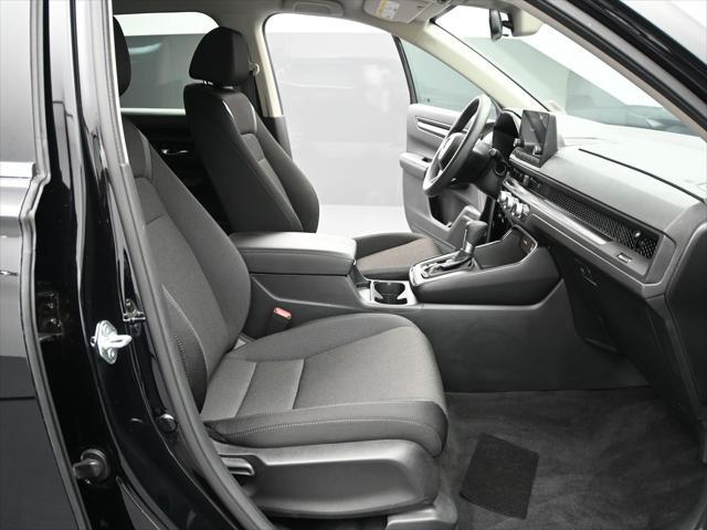 Photo of 2025 Crystal Black Pearl Honda CR-V