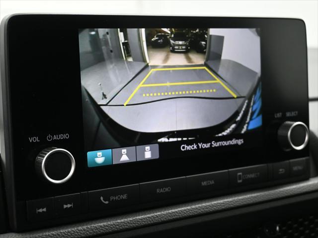 Photo of 2025 Crystal Black Pearl Honda CR-V