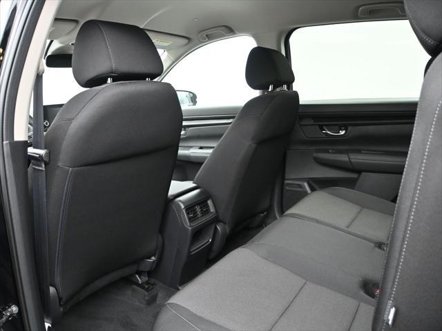 Photo of 2025 Crystal Black Pearl Honda CR-V
