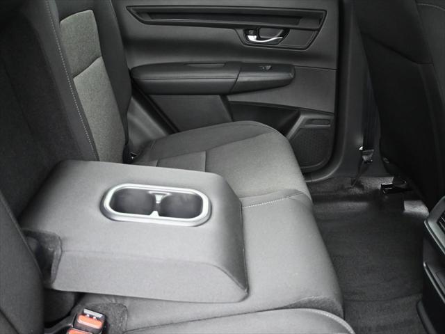 Photo of 2025 Crystal Black Pearl Honda CR-V