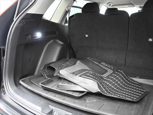 Photo of 2025 Crystal Black Pearl Honda CR-V