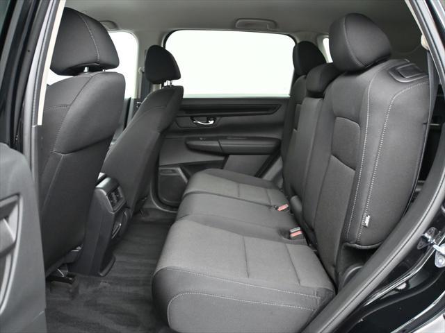 Photo of 2025 Crystal Black Pearl Honda CR-V