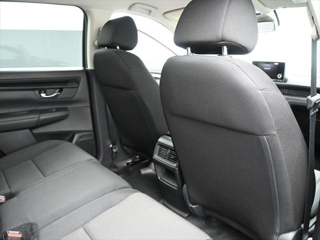 Photo of 2025 Crystal Black Pearl Honda CR-V