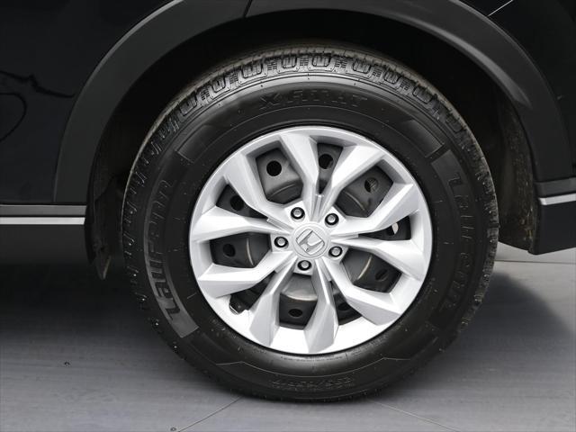 Photo of 2025 Crystal Black Pearl Honda CR-V