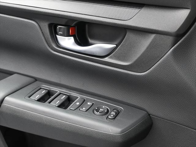 Photo of 2025 Crystal Black Pearl Honda CR-V