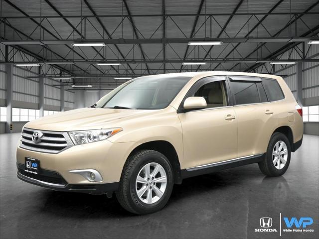 2013 Toyota Highlander