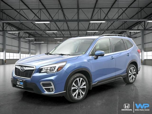 2020 Subaru Forester