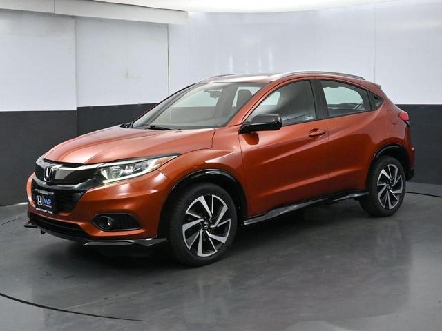 2020 Honda HR-V